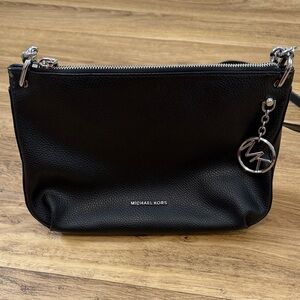 Michael Kors leather crossbody